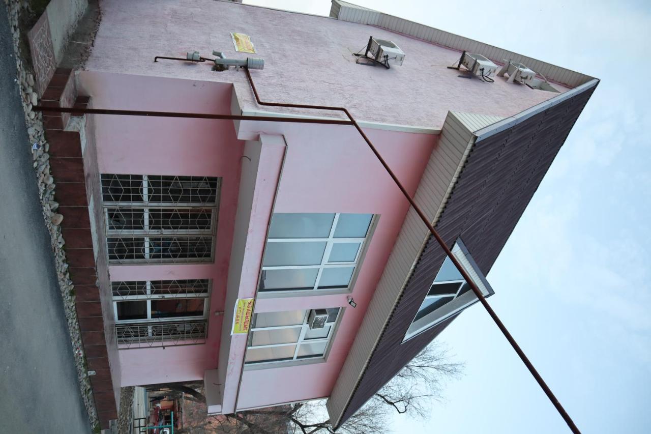 Hotel Ecopana Turkistan Exterior foto